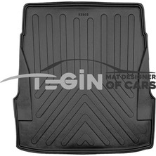 Trobus Mercedes S Serisi W 222 Long Bagaj Havuzu 2016