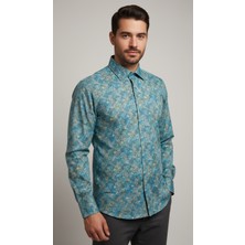 Nobility Erkek %100 Pamuk Gömlek