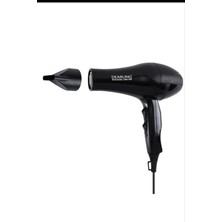 Özbience 2500W Kuaför Fön Makinesi, Ac Motor, 2 Başlıklı, 2 Yıl Garanti