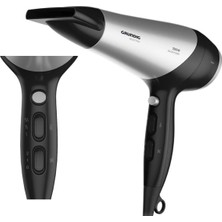 Grundig Yüksek Güçlü Profesyonel Saç Kurutma Makinesi, Hafif ve Hızlı Kurutma