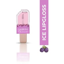 Gabrini Ice Lıpgloss Blackberry
