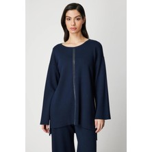 Eskişehir Mağazacılık 63320 Onteks Önü Çimalı Sıfır Yaka Kazak