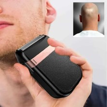 Özbience RF-1551 Şık ve Güçlü Elektrikli Traş Makinesi, Kesim ve Konfor Sunar