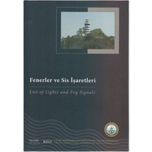Amatör Denizcilik Federasyonu Fenerler ve Sis Işaretleri