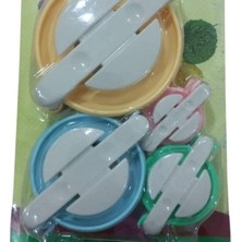 Nuvigo Ponpon Matik 4'lü