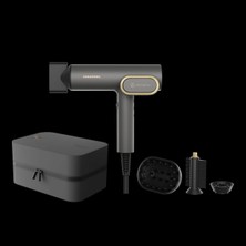 Grundig Hızlı ve Güçlü Saç Kurutma Makinesi ile Parlak Görünüm