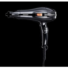 Grundig Güçlü 2200W Saç Kurutma Makinesi, Profesyonel Kullanım Için Ideal