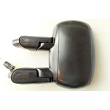 Tursan Doblo 01-09 Sağ Dış Dikiz Aynası Mekanik T2064 Oem: 7353945240
