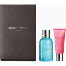 Molton Brown Fresh-Woody Lüks El Bakım Seti