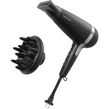 Grundig Yüksek Performanslı Saç Kurutma Makinesi, Güçlü ve Hafif Tasarım