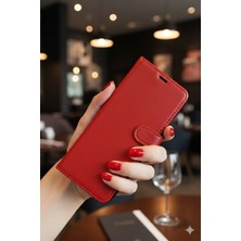 TechTrove Xiaomi Poco X3 Kılıf Deri Mıkntıslı Kapaklı Standlı Cüzdanlı Kılıf