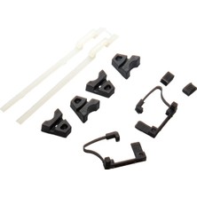 Wender Mercedes Sunroof Klipsi W205 C117 W222 W176 Set Sol/sağ