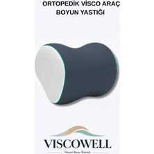 Araç Içi Visco Destek Yastığı Araba Yastığı Oto Boyun Yastığı Oto Aksesuarlari