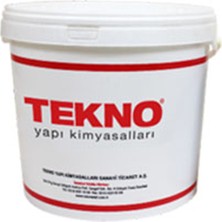 Teknomer 300 Akrilik Esaslı, Elastik Su Yalıtım Malzemesi 20KG
