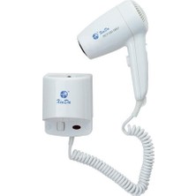 Özbience Havalı Saç Kurutma Makinesi, Asma Yuvalı, 1200 W, Şık ve Kullanışlı