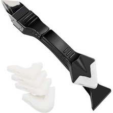 Tbl Dekor Buffer®  3 Ü 1 Arada Fayans Derz Silikon Kazıyıcı Sıyırıcı ve Uygulayıcı Aparat