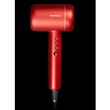 Grundig Güçlü ve Şık Saç Kurutma Makinesi, Hızlı Kurutma ve Parlak Sonuç Sağlar