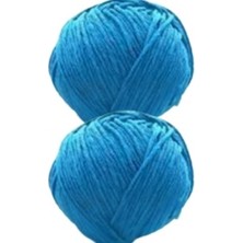 Nuvigo Pamuk İplik %100 Pamuk Mavi