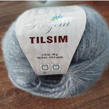 Himalaya  Rozetti  Tılsım Örgü  Ipi