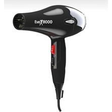 Özbience 2500W Güçlü Saç Kurutma Makinesi, Hızlı ve Etkili Kurutma