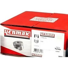 YENMAK Doblo Linea 1.3 Jtd 0.60MM Piston Segman Takımı 31-04289-060