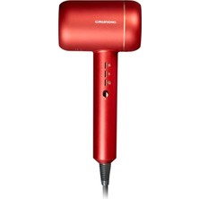 Grundig Hızlı ve Güçlü Saç Kurutma ve Şekillendirme Cihazı