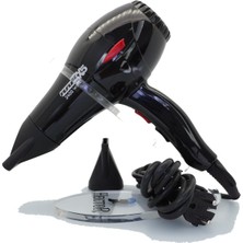 Özbience Güçlü 2400W Siyah Saç Kurutma Makinesi, Hızlı ve Etkili Kurutma