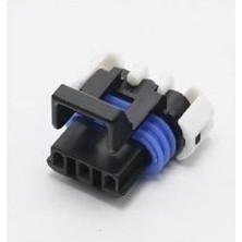 Genel AEM32 3K053 Soket Ford Klima Müşür