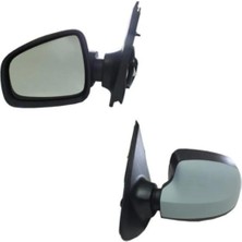 GVA Dacıa Sandero Stepway Elektrikli Dış Ayna Sol 1019167 Oem: 963023731R