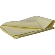 Typhon- Güderi Oto Kurulama Bezi 50X70 Cm, Büyük Boy Ultra Emici Araç Kurulama Havlusu, Yıkanabilir Sentetik Araba Güderi Bezi