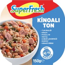 Superfresh Kinoalı Ton Balığı 150 gr