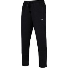 Techsport Jogger Erkek Günlük Eşofman Altı TCH208-SIYAH Siyah