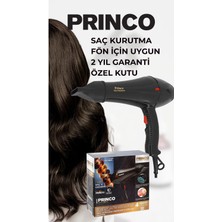 Özbience Yüksek Güçlü Thermoshield Iyonik Saç Kurutma Makinesi PR-935