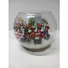 Nadire Tasarım Dogum Günün Kutlu Olsun Teraryum