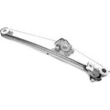 Wender Mercedes Cam Krikosu W210 Arka Sağ; Motorlu