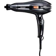 Grundig Hızlı ve Güçlü Saç Kurutma Makinesi, Profesyonel Kullanım Için