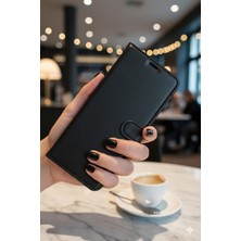 TechTrove Oppo A73 Kılıf Deri Mıkntıslı Kapaklı Standlı Cüzdanlı Kılıf