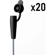 Bıçakcılar - Beslenme Sondası Feeding Siyah No : 10