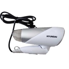 Özbience 1200W Seyahat Tipi Katlanabilir Saç Kurutma Makinesi