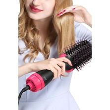 Özbience 1000W Series Saç Kurutma ve Şekillendirme Seti, Düzleştirici ve Tarakçı