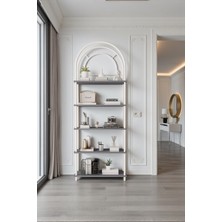 Mobitopya Çevir Kur Dekoratif Çok Amaçlı Raf Dolap Antasit BD