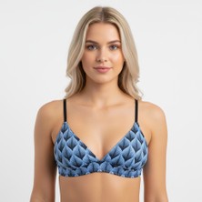 Bonbon Kadın Balensiz Desteksiz Üçgen Bralet Sütyen BB2112