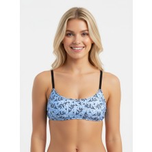 Bonbon Kadın Balensiz Desteksiz Scoop Bralet Sütyen BB2113