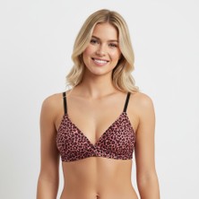 Bonbon Kadın Balensiz Desteksiz Üçgen Bralet Sütyen BB2112