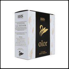 HHS - Olor Bitkisel Diyet Kapsülü – 60 Kapsül