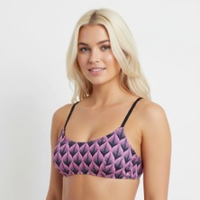 Bonbon Kadın Balensiz Desteksiz Scoop Bralet Sütyen BB2113