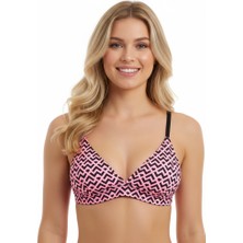 Bonbon Kadın Balensiz Desteksiz Üçgen Bralet Sütyen BB2112