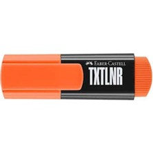 Faber-Castell Textliner Fosforlu Kalem Mini Turuncu 5030154215000