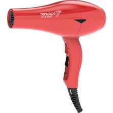 Özbience Güçlü 2400W Turbo Saç Kurutucu, Hızlı ve Etkili Kurulama Sağlar