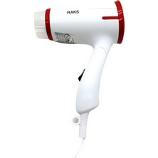 Özbience Norda Saç Kurutma Fön Makinesi, Seyahat Tipi, 1000W, Hafif ve Taşınabilir